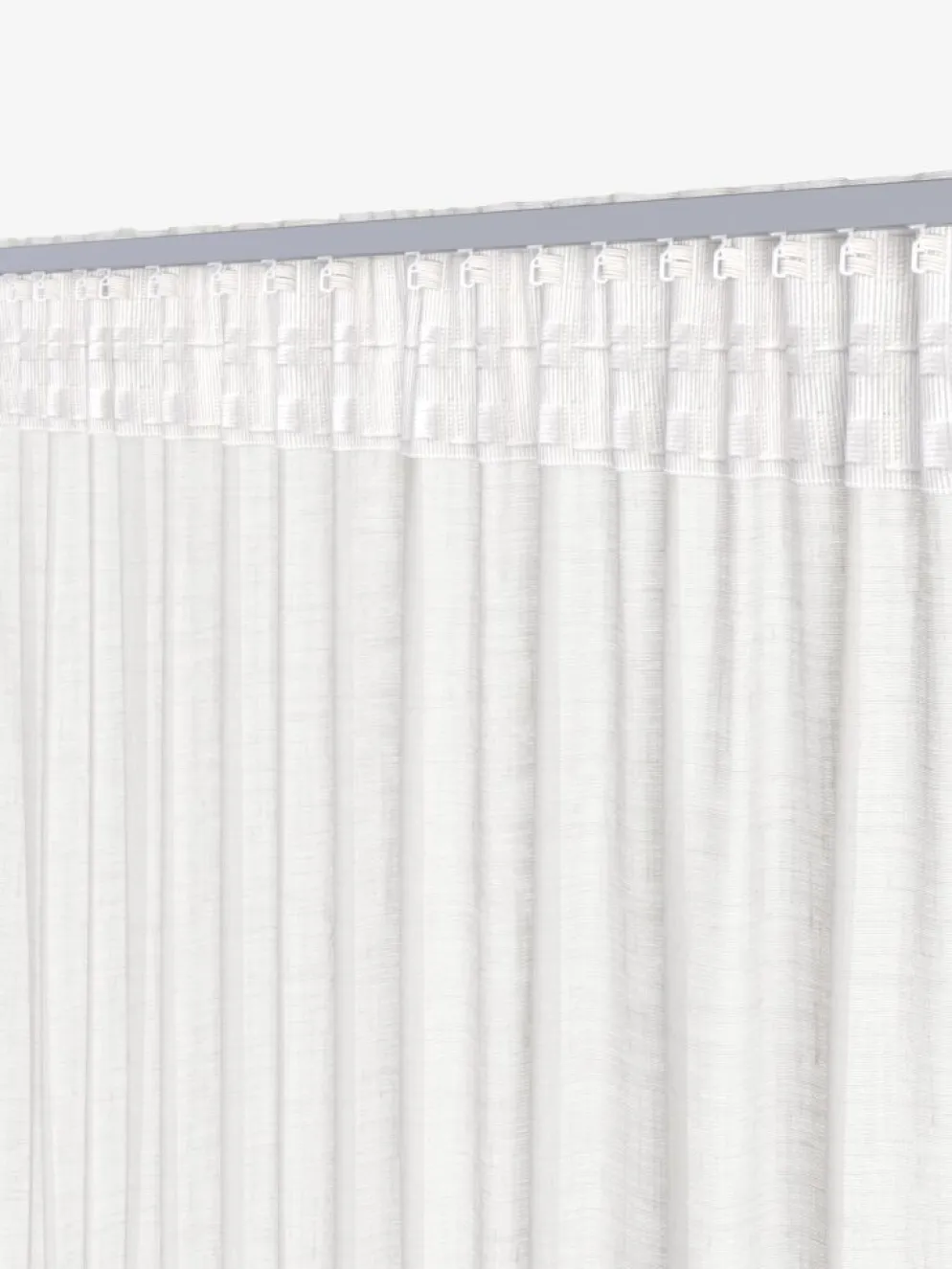 GOLTACortina GOLTA 1x140x175 blanco