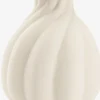 GUNNIJarrón GUNNI Ø14xA18cm blanco