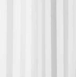 GUSUMBASICCortina de ducha GUSUM 150x200 blanco