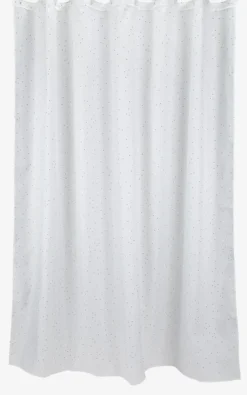HAGBYPLUSCortina de ducha HAGBY 180x200 blanco