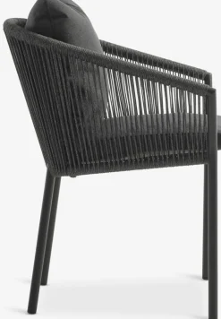 HAGEN + GILJAMesa HAGEN L214 + 4 sillas GILJA gris