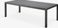 HAGEN + GILJAMesa HAGEN L214 + 4 sillas GILJA gris