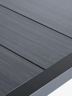 HAGEN + MYSENMesa HAGEN L160 + 4 sillas MYSEN gris