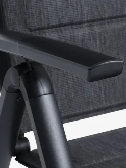 HAGEN + MYSENMesa HAGEN L160 + 4 sillas MYSEN gris