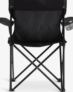 HALDBAKKENSilla de camping HALDBAKKEN negro