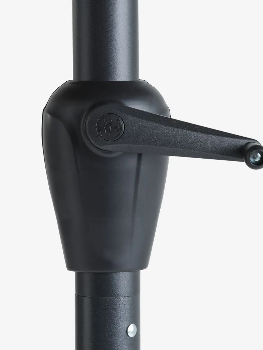 HALKSombrilla inclinable HALK Ø300 verde oliva