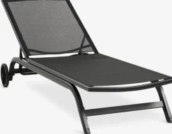 HANSTHOLMTumbona HANSTHOLM A76xL202 negro