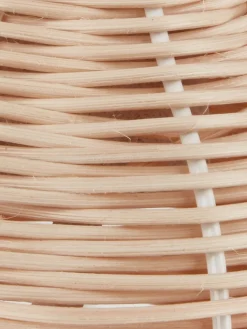 HELMERLámpara de mesa HELMER Ø17xA32cm natural