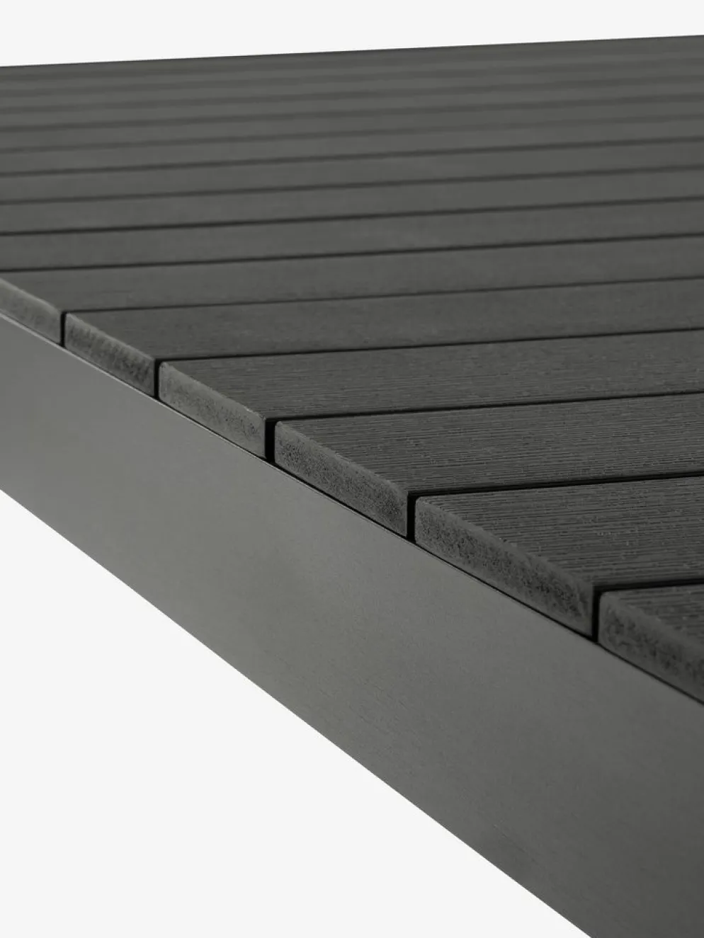 HESTEHAVE + LOMMAMesa HESTEHAVE L205/275 + 4 sillas LOMMA negro