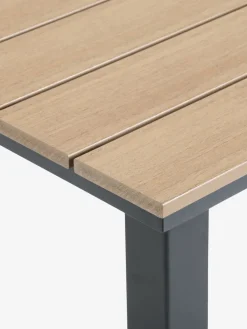 HOBRO + AIDTMesa HOBRO L70 + 2 sillas AIDT natural