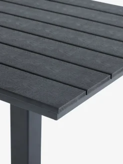 HOBRO + AIDTMesa HOBRO L70 + 2 sillas AIDT negro
