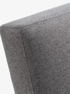 HOLSTEDSofá cama HOLSTED tela gris/natural