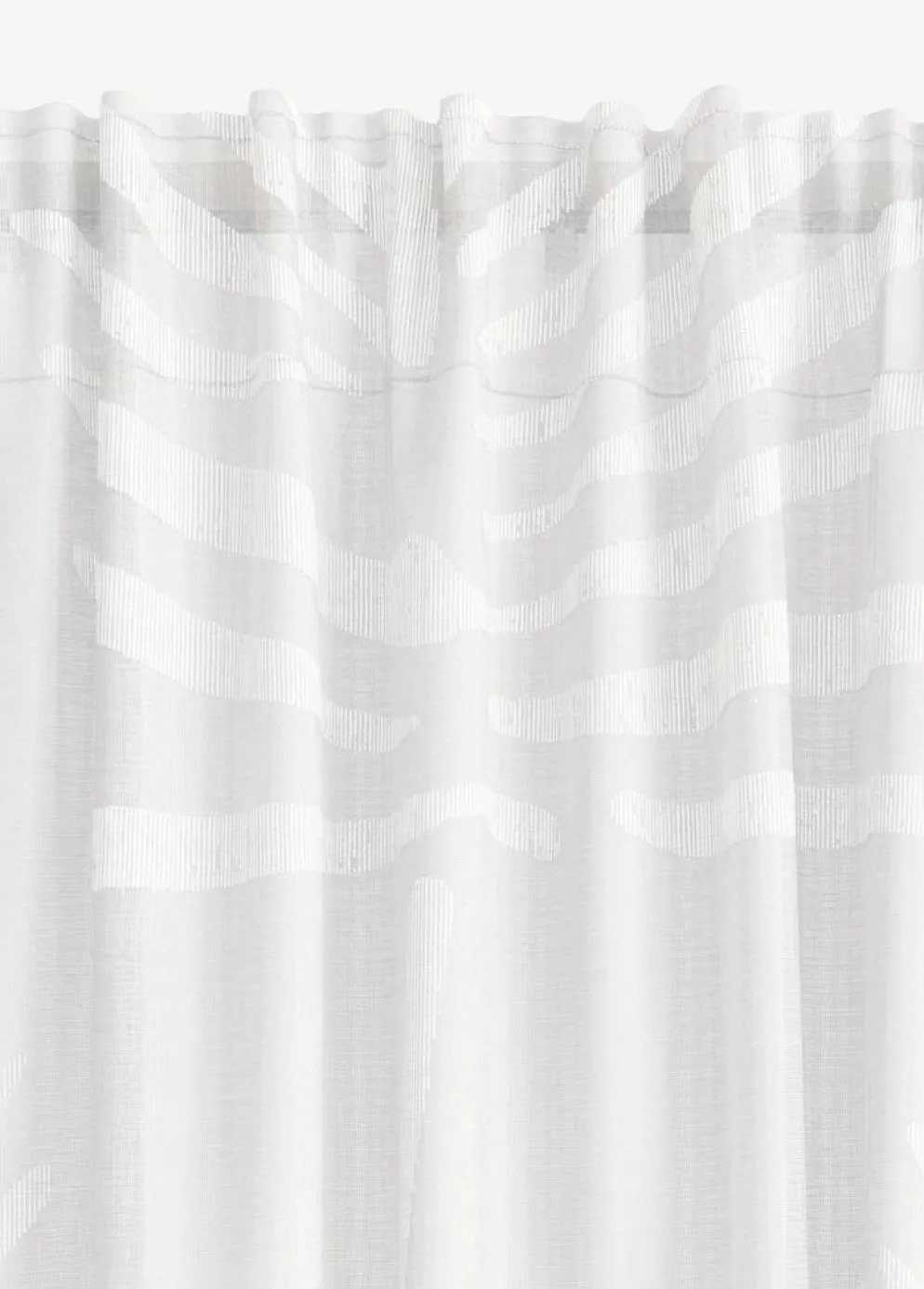 HUGLACortina HUGLA 1x140x245 blanco