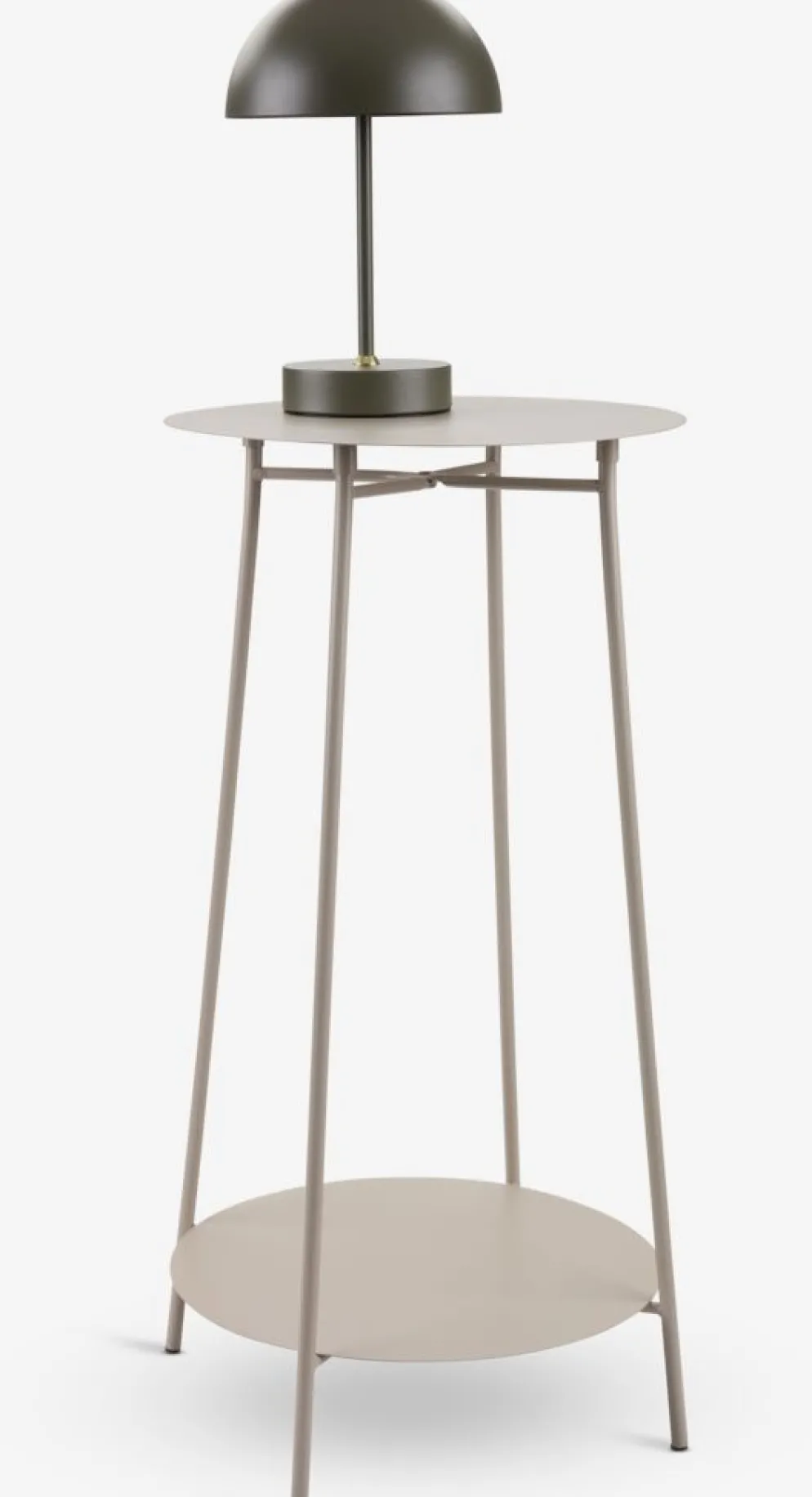 IBSoporte IB Ø35xA60cm beis