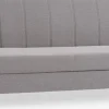 ILDVEDSofá cama ILDVED tela beis