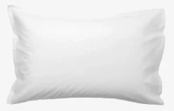 INGEPLUSFunda de almohada INGE 50x70/75 blanco