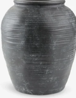 INGVARDJarrón INGVARD Ø25xA30cm arcilla