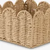 INGVORCesta INGVOR A24xL24xA14cm natural