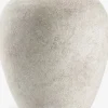 IVARJarrón IVAR Ø17xA21cm blanco/gris