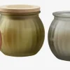 JARLEVela JARLE Ø6xA6cm con tapa variado