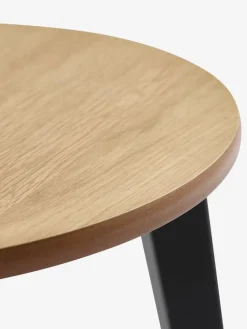 JEGINDSilla de comedor JEGIND roble natural /negro