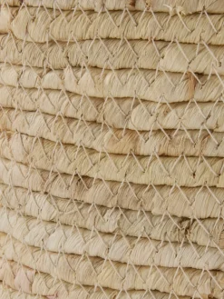 JOELCesta JOEL A24xL30xA16cm natural