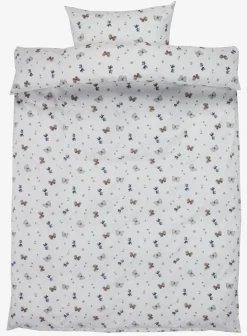 JULIAPLUSJuego funda nórdica JULIA 155x220 blanco