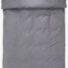 KARENBASICJuego funda nórdica sirsaca KAREN 155x220 gris