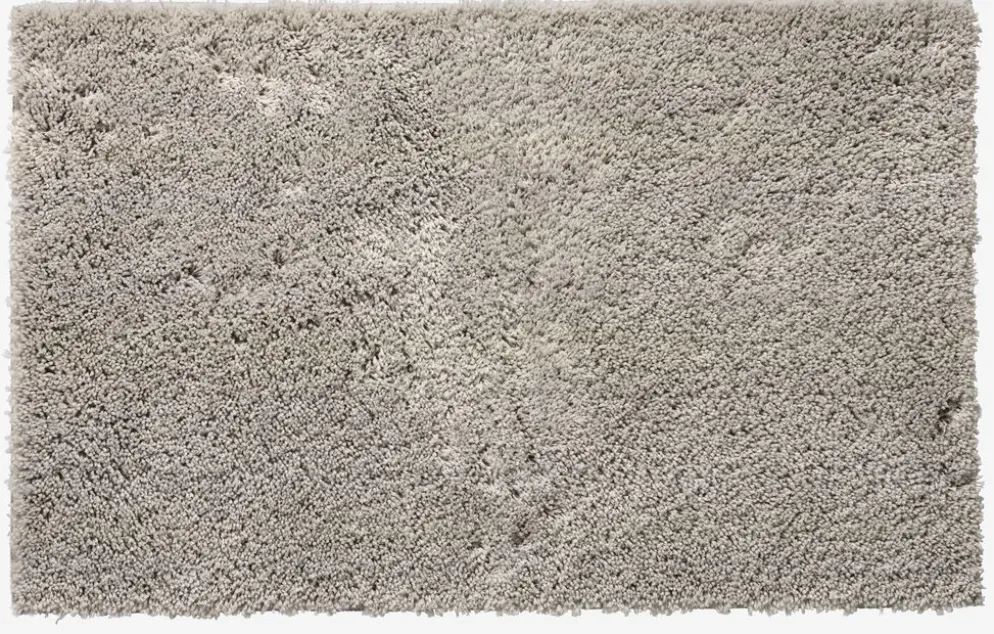KARLSTADGOLDAlfombrilla de baño KARLSTAD 50x80 gris claro