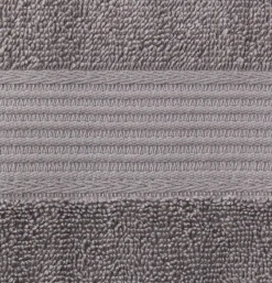 KARLSTADGOLDManopla de baño KARLSTAD 15x21 gris