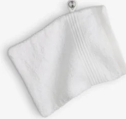 KARLSTADGOLDManopla de baño KARLSTAD 15x21 blanco