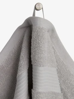 KARLSTADGOLDToalla de mano KARLSTAD 50x100 gris claro