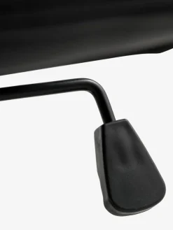 KASTBJERGSilla de oficina KASTBJERG polipiel negro