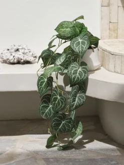 KNOPPSVANEPlanta artificial KNOPPSVANE A30cm verde