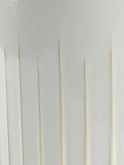 KNUDSENMaceta KNUDSEN Ø20xA18cm blanco