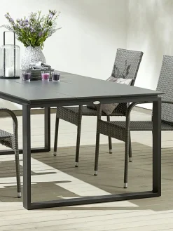 KOPERVIKMesa de jardín KOPERVIK A100xL215 gris