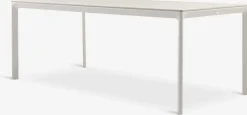 KUMLA + GILJAMesa KUMLA L200 + 4 sillas GILJA beis