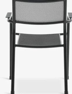 KUMLA + HEMSEDALMesa KUMLA L150 gris + 4 sillas HEMSEDAL negro
