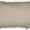 LILJECojín lumbar LILJE 50x70 beis