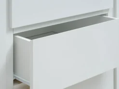 LIMFJORDENArmario LIMFJORDEN 180x200 combi blanco