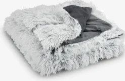 LOTUSManta LOTUS 135x195 blanco/gris