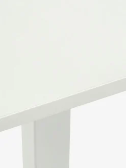 LUNDTOFTEscritorio elevable LUNDTOFT 40x70 blanco