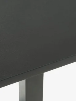 LUNDTOFTEscritorio elevable LUNDTOFT 40x70 negro