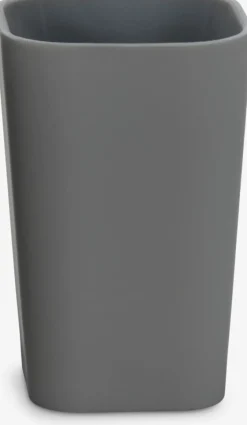 MALAPortacepillos de dientes MALA gris
