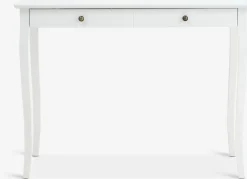 MALLINGEscritorio MALLING 50x100 1 cajón blanco