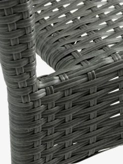 MARIELYST + GUDHJEMMesa MARIELYST L205 + 4 sillas GUDHJEM gris