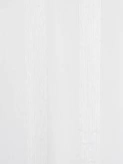 MARISKOCortina MARISKO 1x140x300 blanco