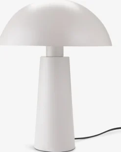 MARKUSLámpara de mesa MARKUS Ø27xA35cm gris