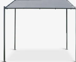 ODDERMOSECenador ODDERMOSE A2,5xL2,5xA2,5m gris