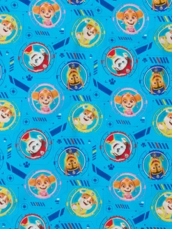 PAW PATROLJuego funda nórdica PATRULLA CANINA 155x220 azul